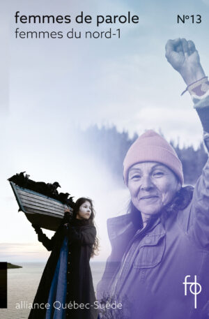 Femmes de Parole - Femmes du nord-1  Nº 13 CANADA PAPIER