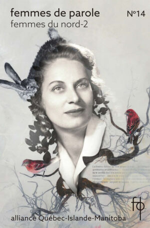 Femmes de Parole - Femmes du nord-2  Nº 14 CANADA PAPIER